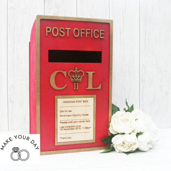 Royal Mail Post Box - Image 4