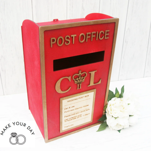 Royal Mail Post Box - Image 3