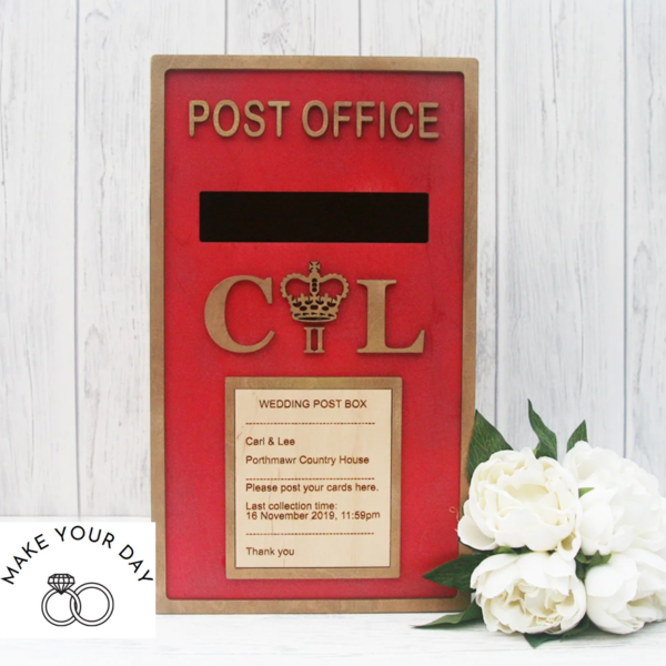 Royal Mail Post Box