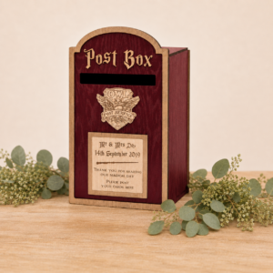 Wizards Post Box
