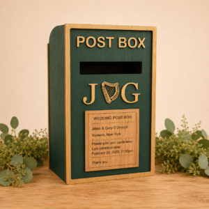 Irish Post Box