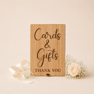 Cards & Gifts Plaque